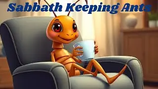 Sabbath Loving and Sabbath Keeping Sugar Ants True Story What Lessons We Can Learn From Nature
