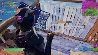 Mecha Strike Defender FORTNITE SKIN Gameplay!!!!! PS5