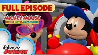 🎡🐭 Mickey & Minnie Mouse Fun Fair Adventure 🎉