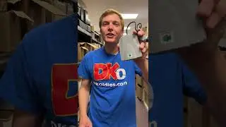 Shipping out a really cool N64 accessory!