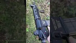 Brownells BRN-4 Upper (HK 416)
