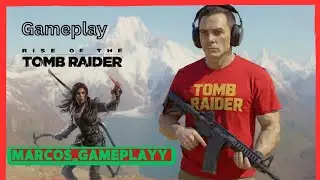 🔴🔴#RESE OF THE TOMB RAIDER  04 [PS5]