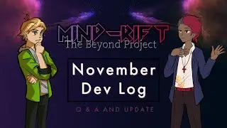 Mind-Rift: December 2022 Dev Log