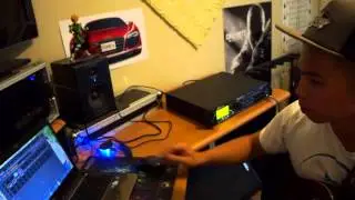 Axe Fx II XL (unboxing & playthrough)