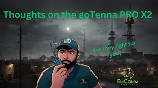 Радиостанции goTenna PRO X2 Mesh