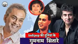 Forgotten 80s & 90s Indipop Superstars | Remo Fernandes, Alisha Chinai, Taz Stereo, Euphoria, Baba