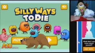 Abracafoofy - plushplaygames Silly Ways to Die