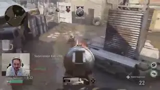 Post Malone plays Call of Duty | Stream highlight clip