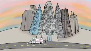 Special Delivery - James Hill Animation 2018