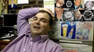 PAID WATCH REVIEWS - Putin's Watch Collection