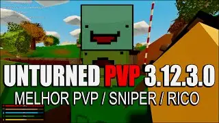 Matando Todos - Unturned PVP 3.12.3.0 #17