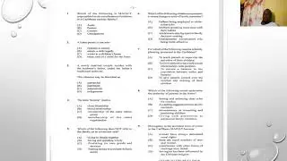 January 2014 CSEC SOCIAL STUDIES PAPER 1 (Part 1)