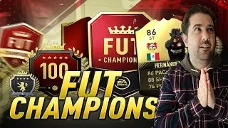 2 DISCONNESSIONI!! EA di MER** - BUNDESLIGA - LIGA Santander FUT CHAMPIONS Fifa 17