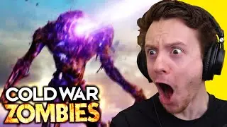 NEW COLD WAR ZOMBIES FIREBASE Z GAMEPLAY TRAILER (DLC 1)
