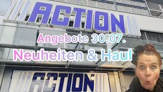 Action Wochenangebote ab 30.07. ❤️Liverundgang 🤩 💕 Diesen Action wollte ich nie mehr betreten🤬