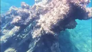 Relitto sottomarino a Mari Ermi, Sardegna