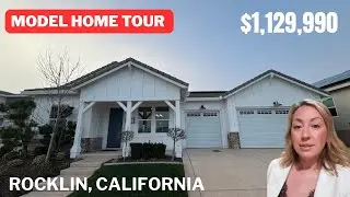 Rocklin, CA | JMC Homes | New Construction Home