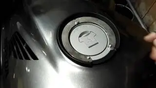 GIVI ST 603 на Honda VFR 800