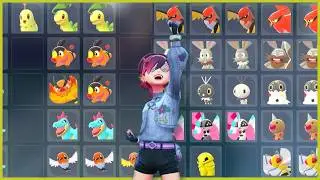 A Quest For A Full Living Dex In Pokemon Legends ZA. Alphas, Shinies, and Regulars. Part 5 Live.