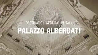 Wedding at Palazzo Albergati