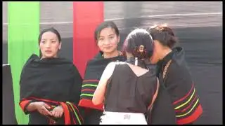 Angami Naga Festival, Sekrenyi...