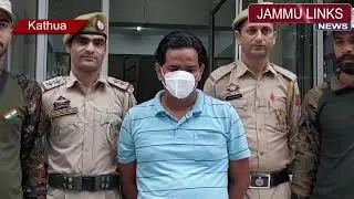 Police seizes 1000 proxyvon capsules, arrests drug peddler
