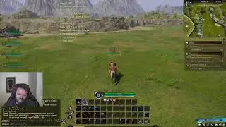 Ashes of Creation out today! come watch new player experience.