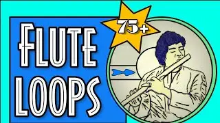 Flute Loops |  Latest Sample Pack Free Download 2021