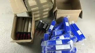 Zink Feuerwerk Unboxing - Bestellung - Zink Knallpatronen/Zink 903/Zink 915