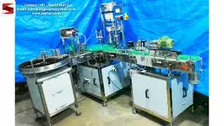 Peristaltic Filling Machine, Eye Drop Filling Machine, Ear drop Filling Machine, Syrup Filling