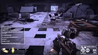 Nether, Early Access HD Game play Part 1