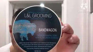 🙌 L & L Grooming Bandwagon 😍G.O.A.T Barbershop Scent 🤤