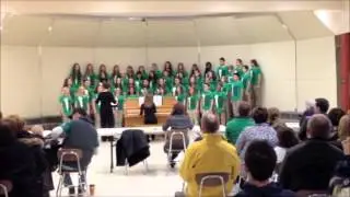 Choir At ISSMA
