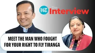 'Doing it for India': Tricolour crusader & ex-Cong MP Naveen Jindal backs PM Modi's Tiranga campaign