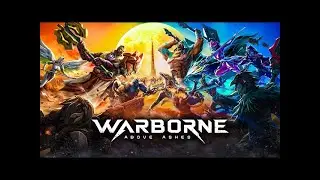 warborne above ashes 🔥🔥🔥