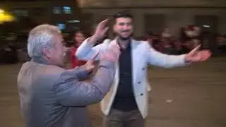 FOTO STAR&GRUP MEMOCAN-Yılan Dağın-BARAK-Yan Bağlama(MEHMET KALKAN)-[TAYYİB KAYMAZ]