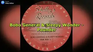 Bobo General & Sleepy Wonder - Pounder