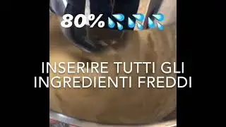 Come incordare l&rsquo;impasto in soli 3 minuti