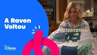 A Raven Voltou | Avan&ccedil;o Exclusivo: Parab&eacute;ns, Raven!
