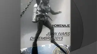 Homenaje Juan Ivars Perell&oacute; - Centro de buceo Evolution Divers Guardamar