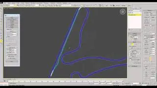 SplineTrackMaker - Create paint lines decals
