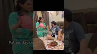 Sehar Hayyat and Sami Rasheed Apni Beti k Sath 🥰