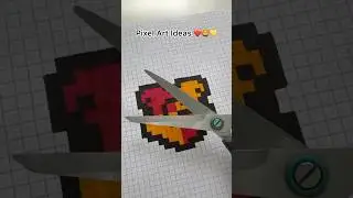 Harry Potter Pixel art❤️