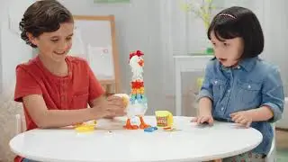 Play-Doh Animal Crew Cluck A Dee