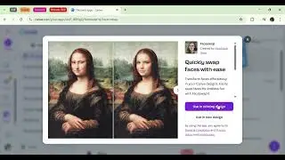 ⚡️ Canva Swap Face Tutorial (How To Swap Faces In Canva) | for Dummies
