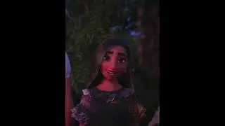 Isabela Madrigal - Feel something | Encanto edit (4K)