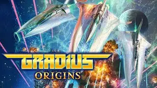 GRADIUS ORIGINS | Announcement Trailer