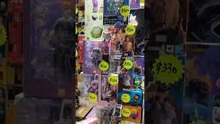 Figure hunting at In's Point Hong Kong  #actionfigures #mafex #shfiguarts #hongkong #travel