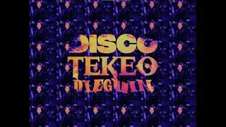 Dieguin - DiscOteKeO (VISUALIZER OFICIAL)