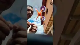 Fazendo Reparo em   parabrisa trincado;
